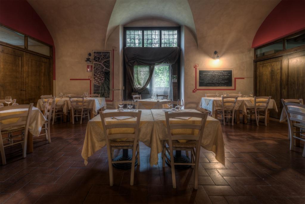 Casale La Sterpaia Pise