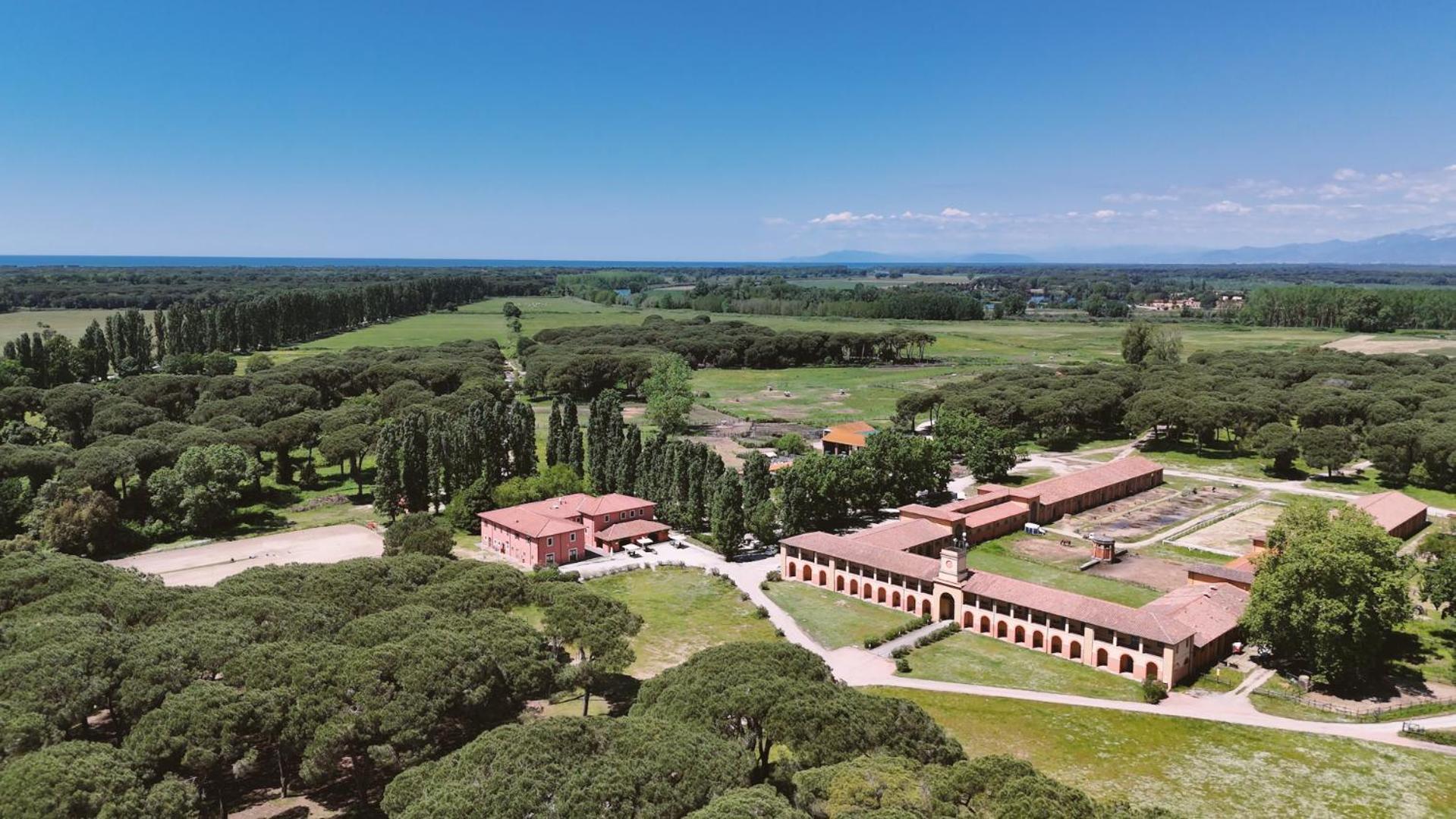 Casale La Sterpaia Hotel Pise