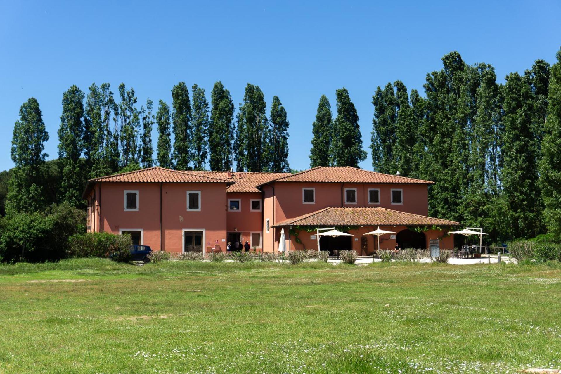 Hotel Casale La Sterpaia Pise