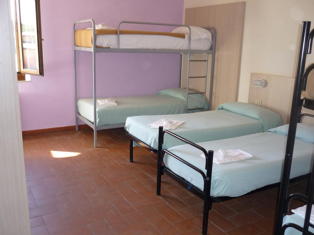 Casale La Sterpaia Pise
