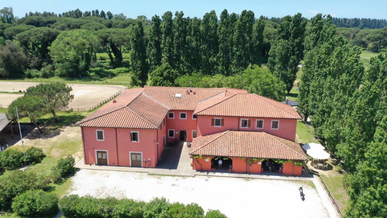 Casale La Sterpaia Hotel Pise